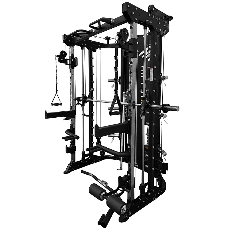 Hit Fitness Ares 2.0 Multi Gym | Olympus Range