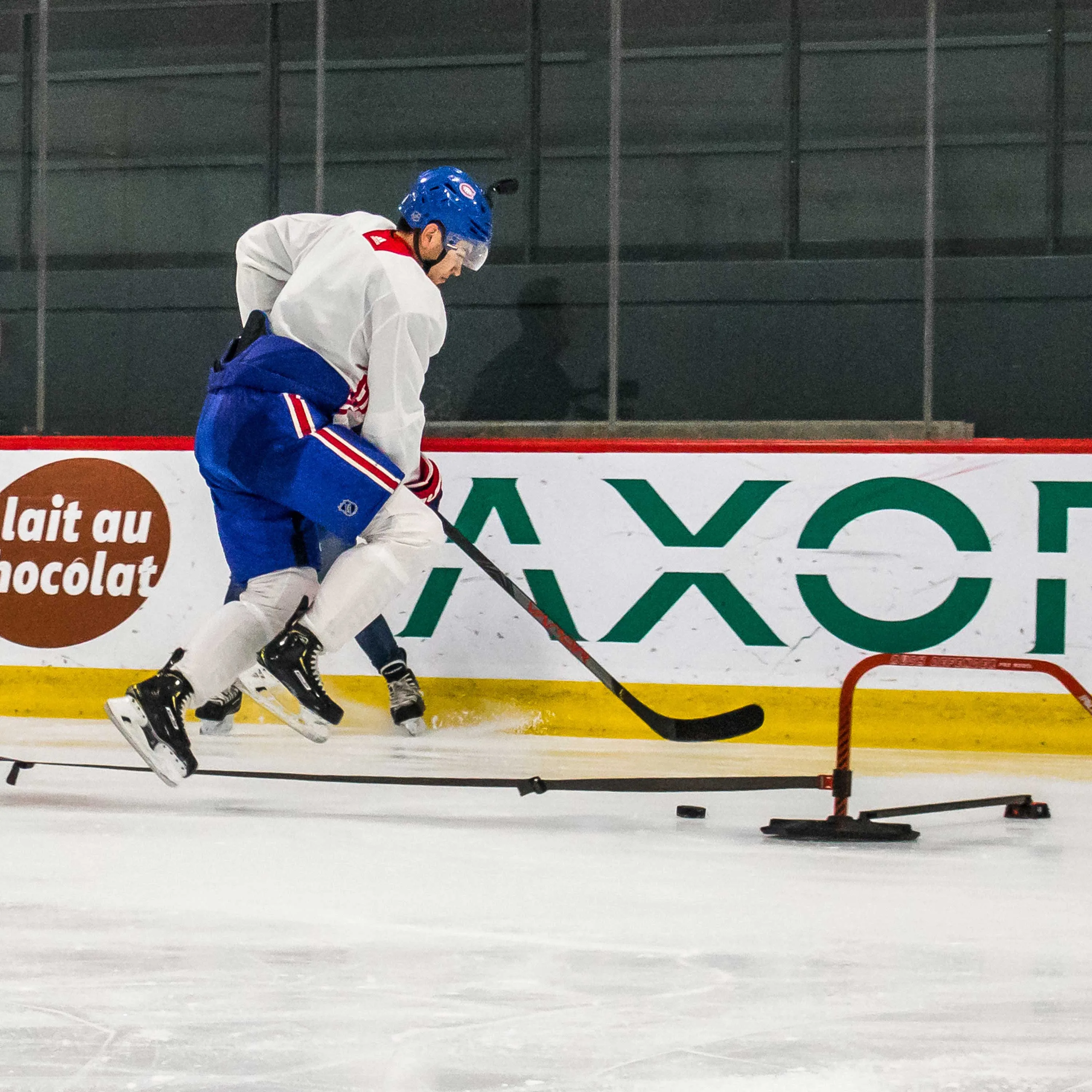 Hockeyshot Rush Defender