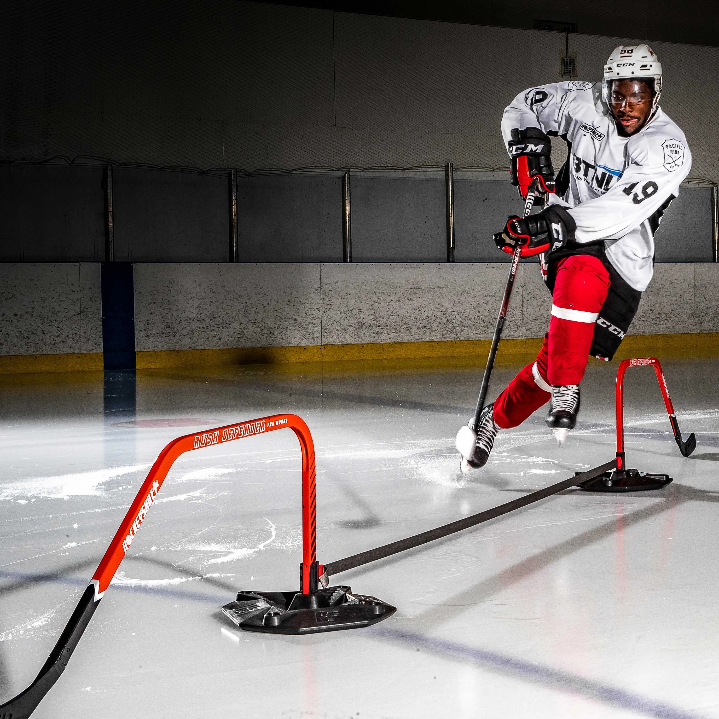 Hockeyshot Rush Defender