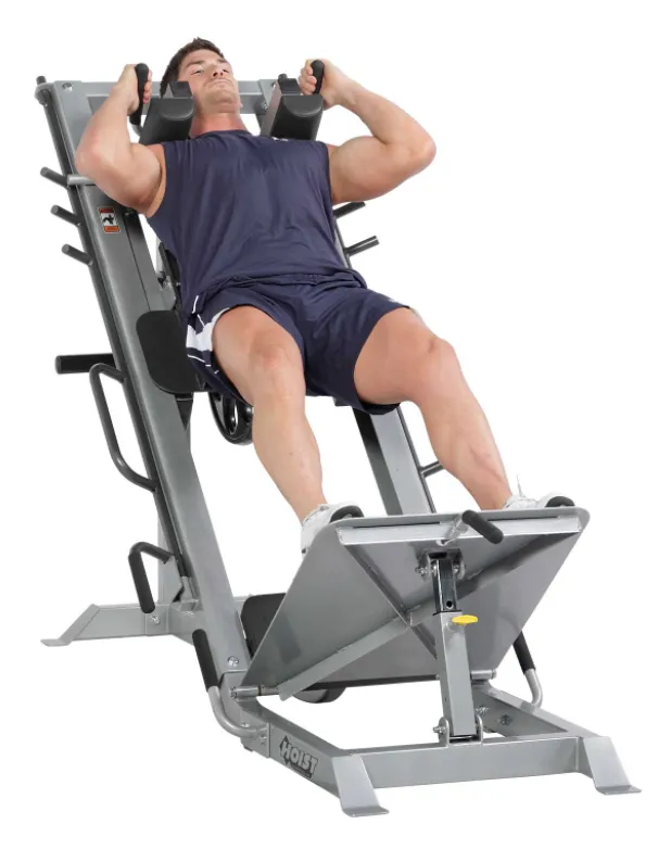 HOIST HF 4357 LEG PRESS
