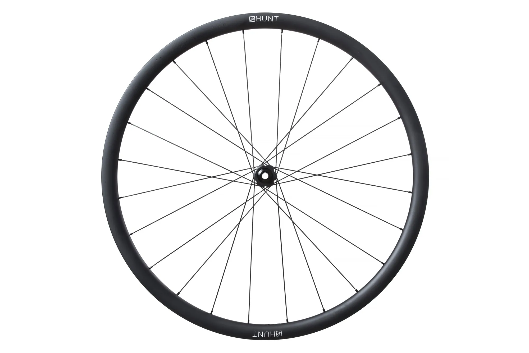 HUNT 30 Carbon CX Disc Tubular Wheelset