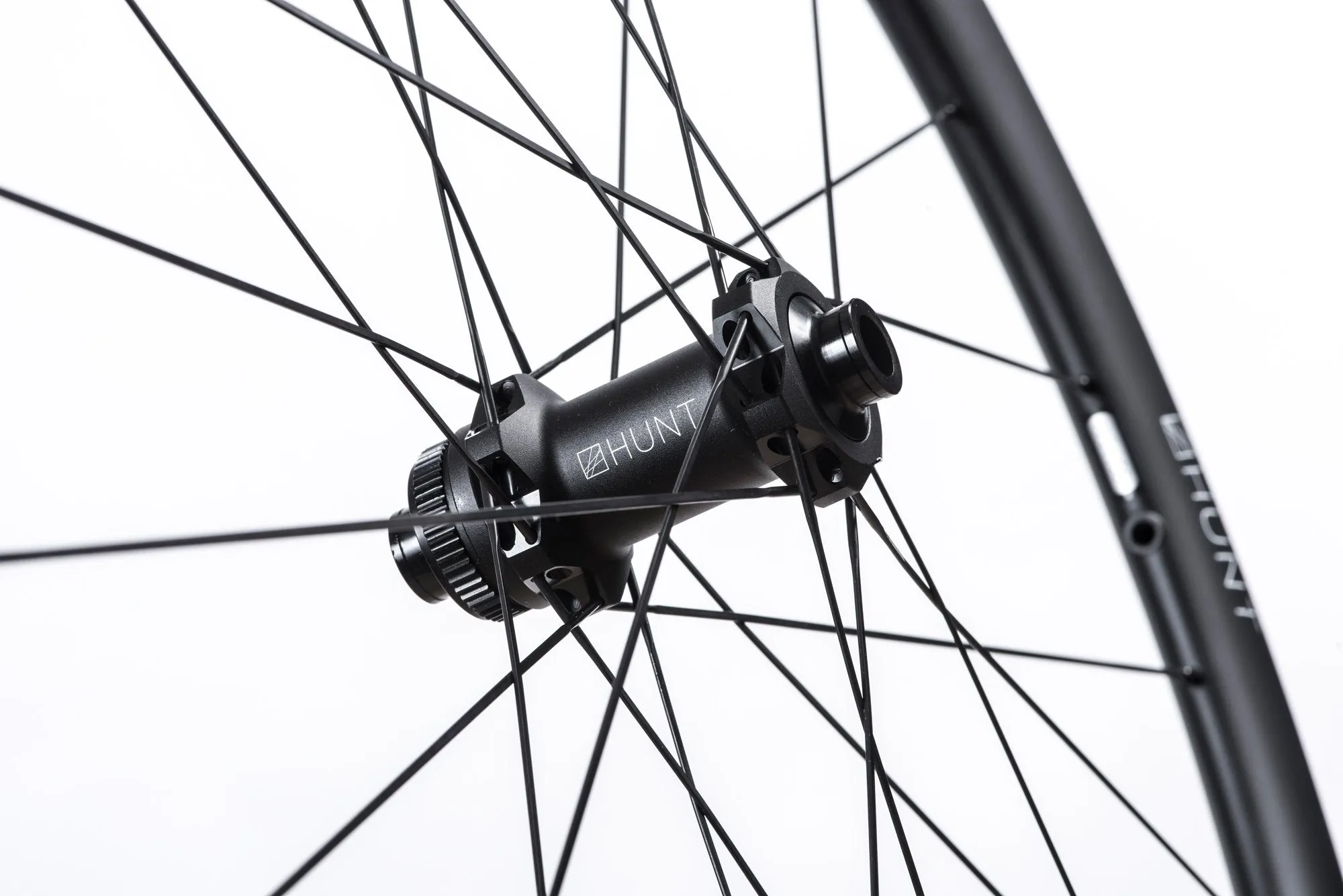 HUNT 30 Carbon CX Disc Tubular Wheelset