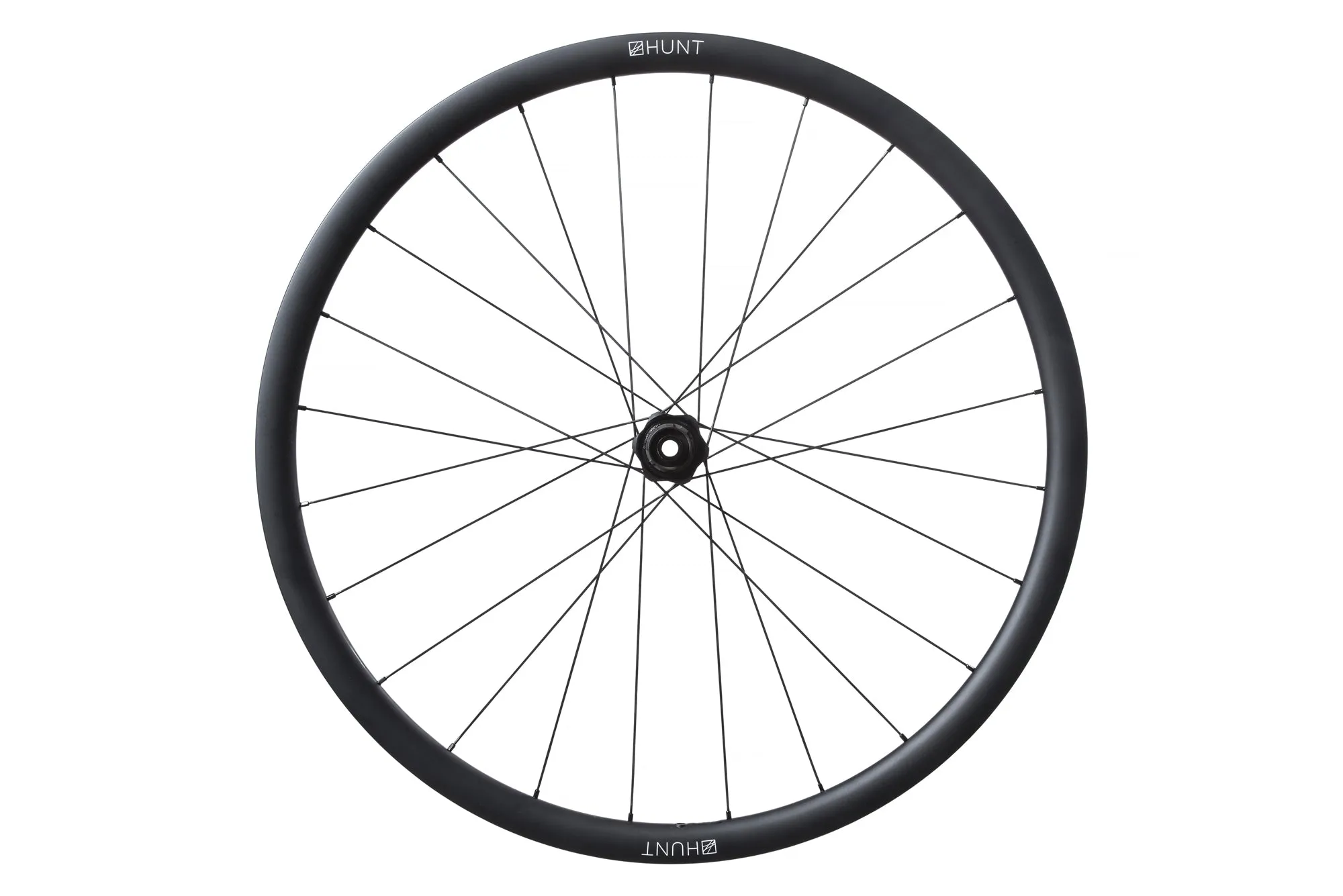 HUNT 30 Carbon CX Disc Tubular Wheelset