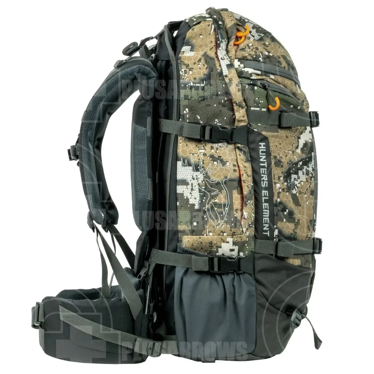 Hunters Element Arete Bag 45 Litre