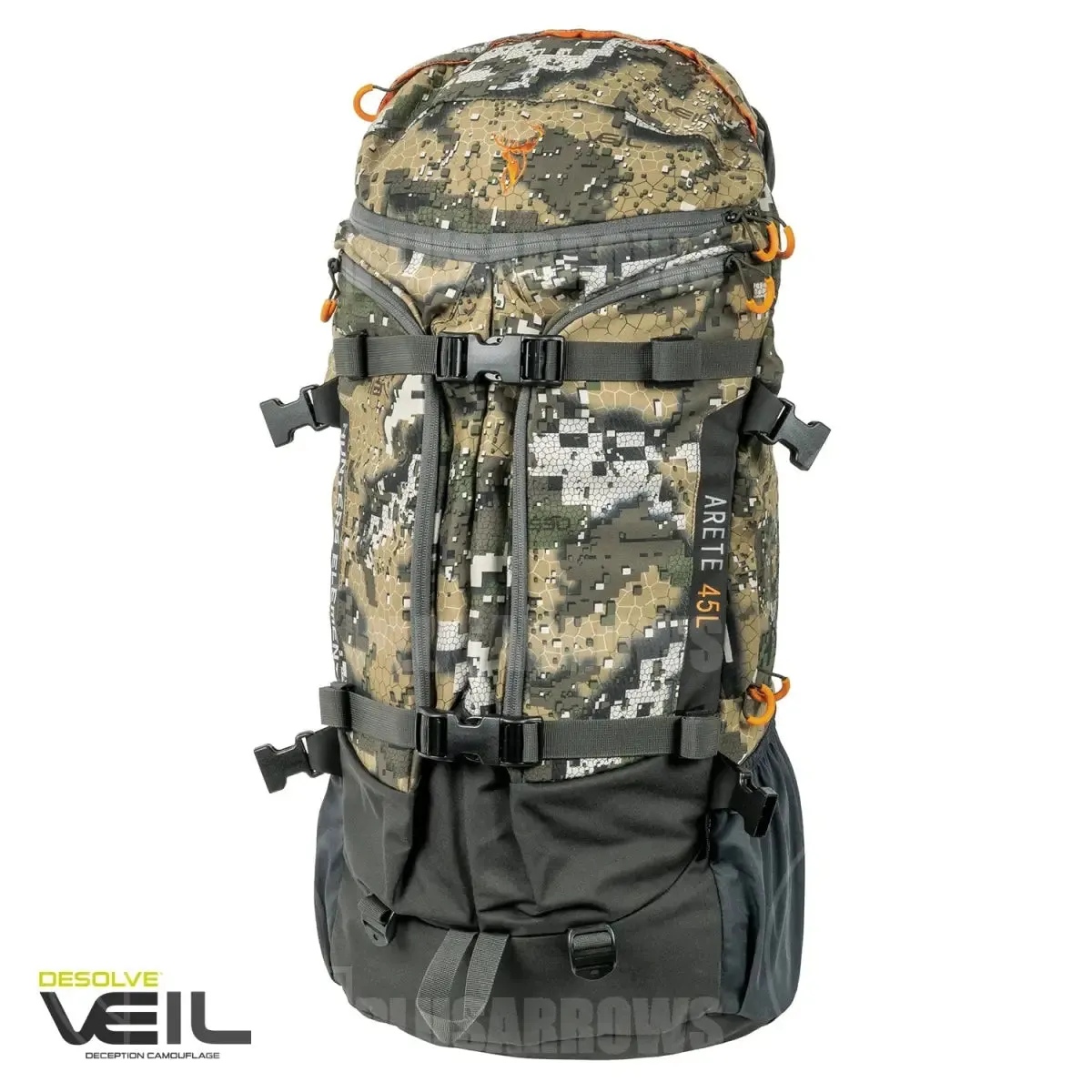 Hunters Element Arete Bag 45 Litre