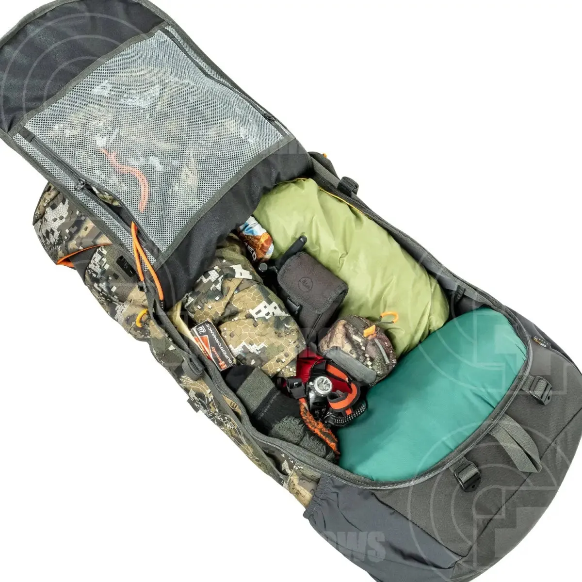 Hunters Element Arete Bag 75 Litre