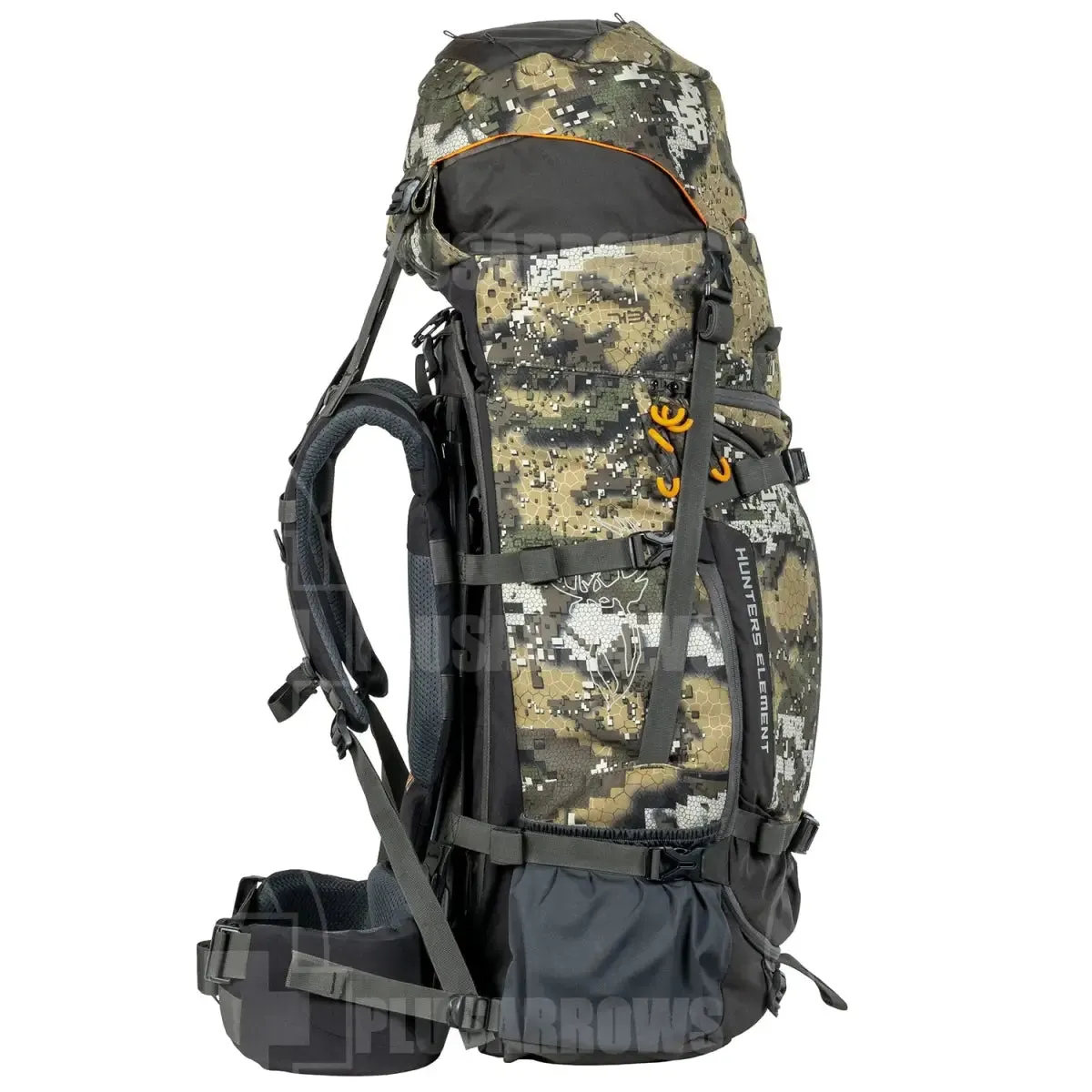 Hunters Element Arete Bag 75 Litre