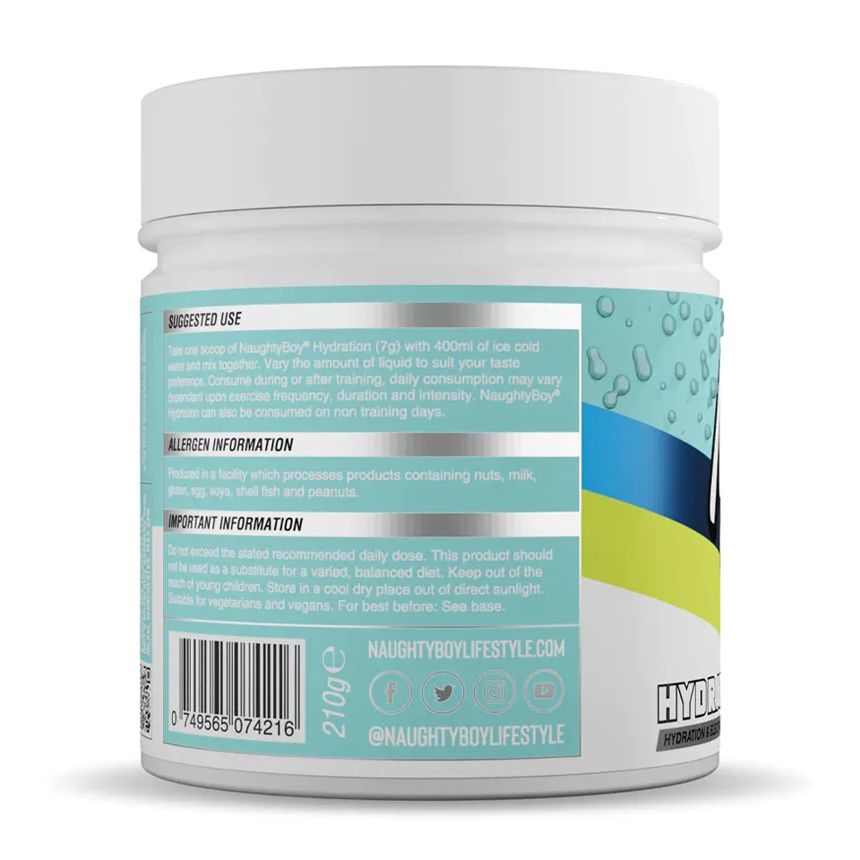 Hydration - 30 Servings