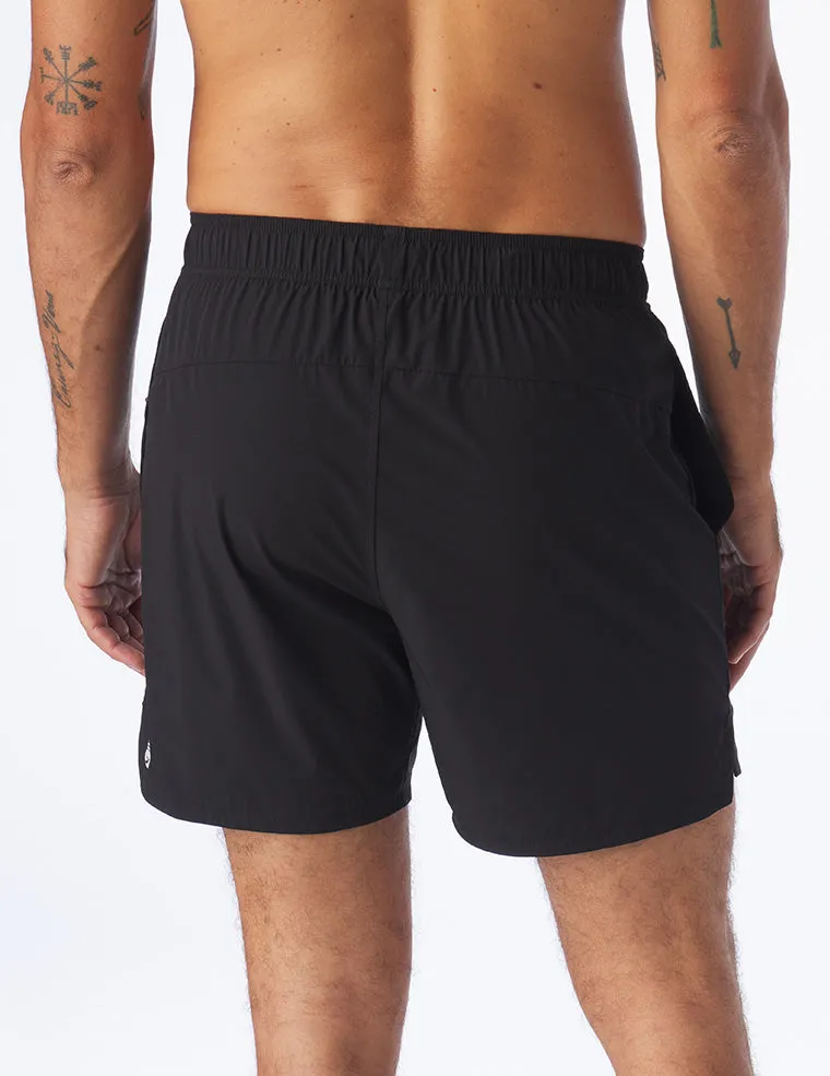 Intensity Short 6": Black