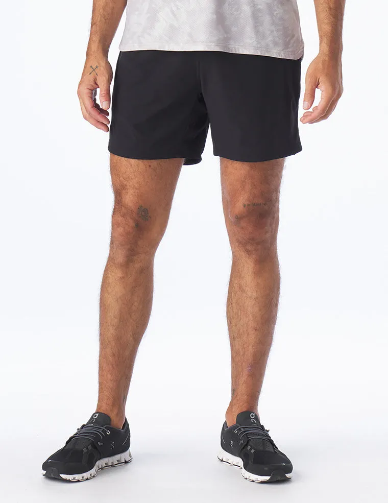 Intensity Short 6": Black