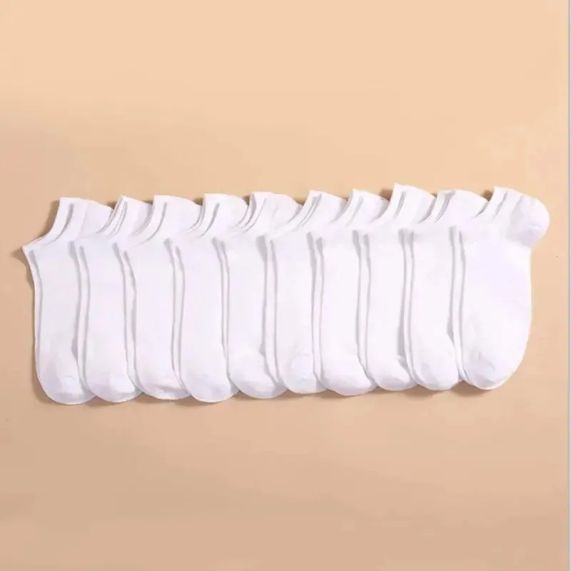 Invisible Low-Cut Non-Slip Boat Socks