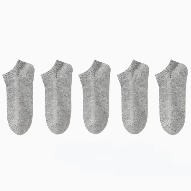 Invisible Low-Cut Non-Slip Boat Socks