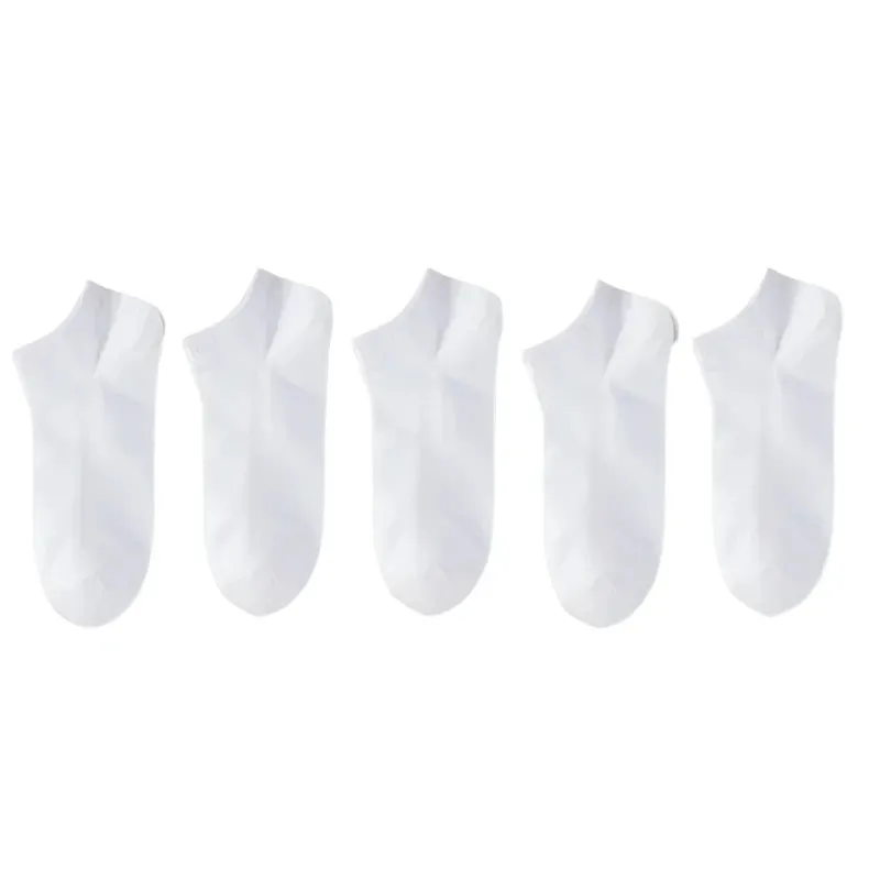 Invisible Low-Cut Non-Slip Boat Socks