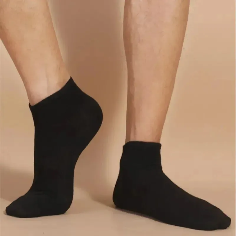 Invisible Low-Cut Non-Slip Boat Socks