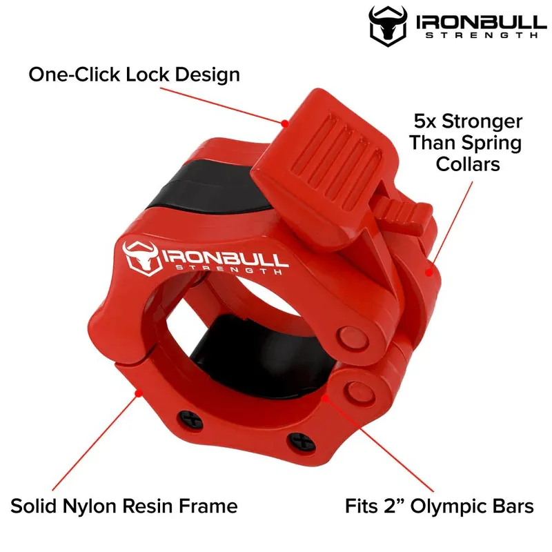 Ironbull Barbell Collars