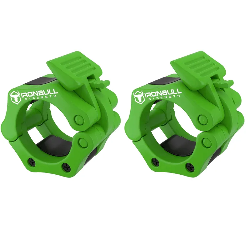 Ironbull Barbell Collars