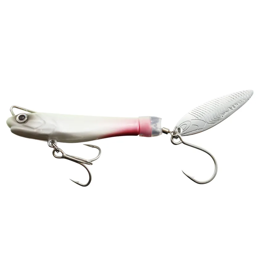 Issei Umitaro sakana spin Metal jig 20g