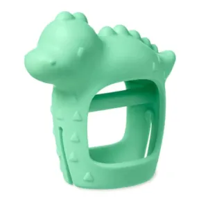 Itzy Ritzy Bitzy Grip - Silicone Mitt Teether