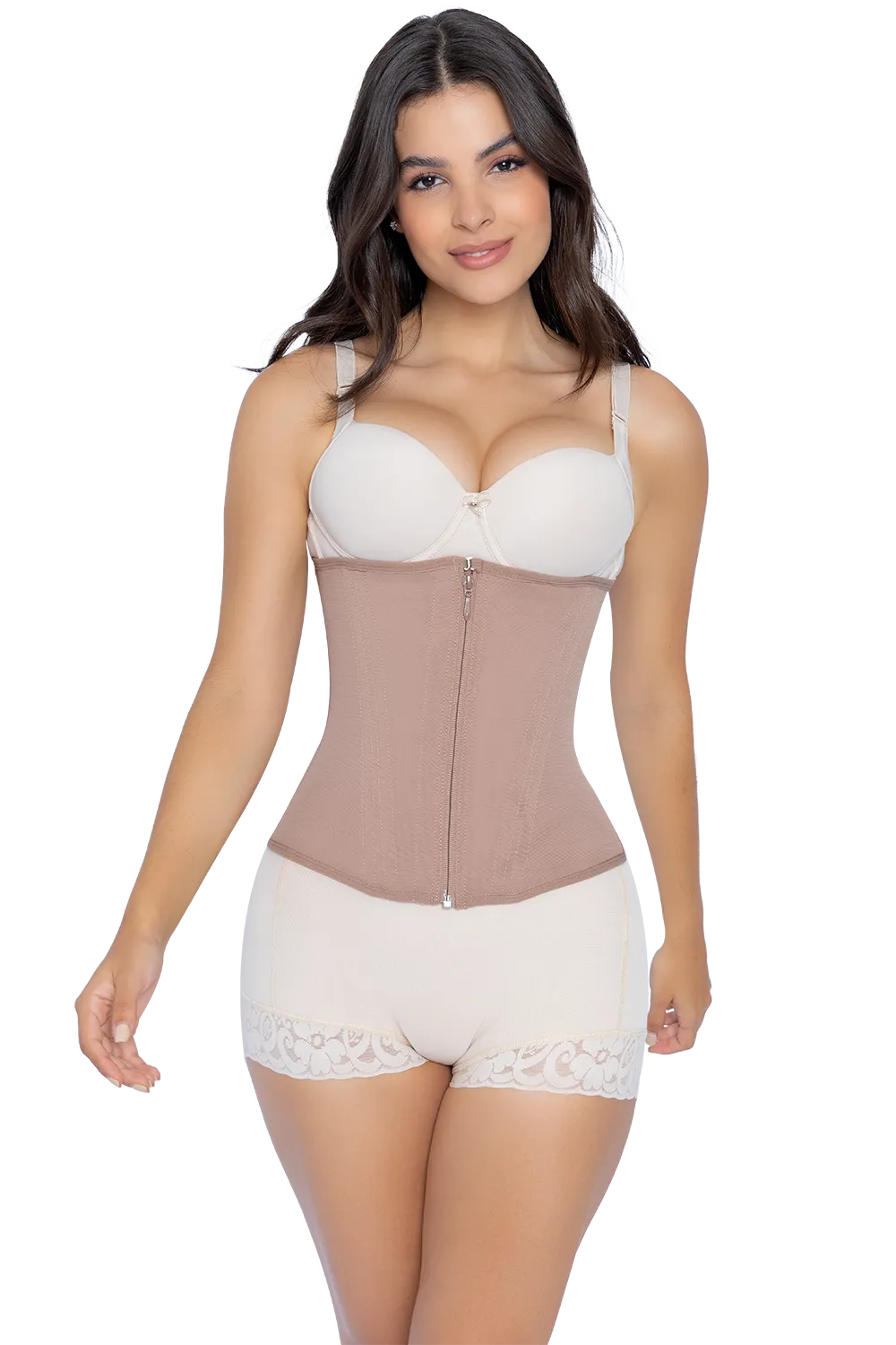JACKIE LONDON 5035 - Powernet Waist Trainer Strapless