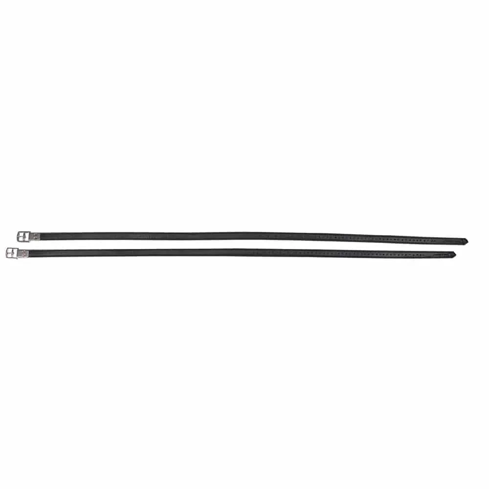 Jeremy & Lord Calfskin Stirrup Leathers (STR6405)