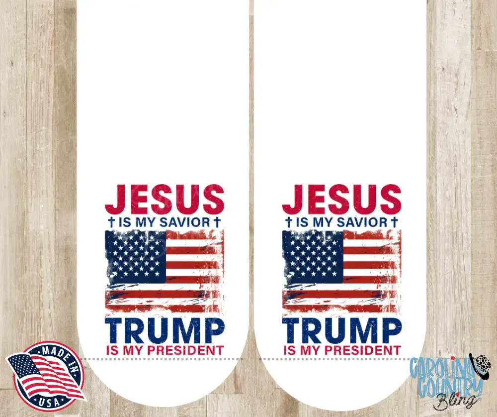 Jesus Is My Savior – Multi