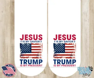 Jesus Is My Savior – Multi
