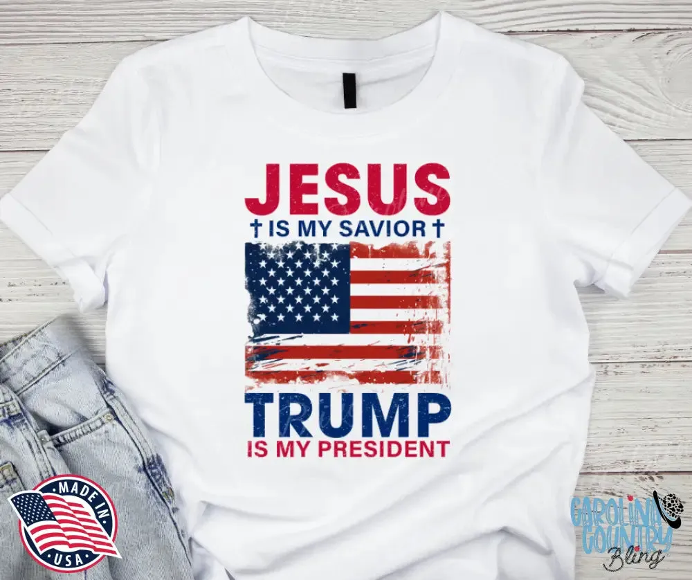 Jesus Is My Savior – Multi