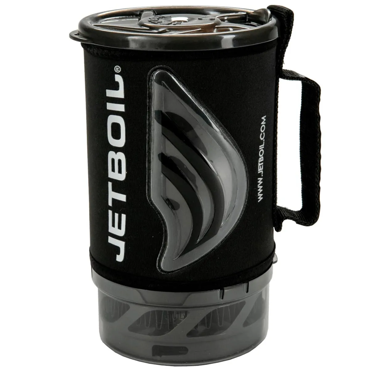 Jetboil Flash 2.0 Personal Cooking System Black