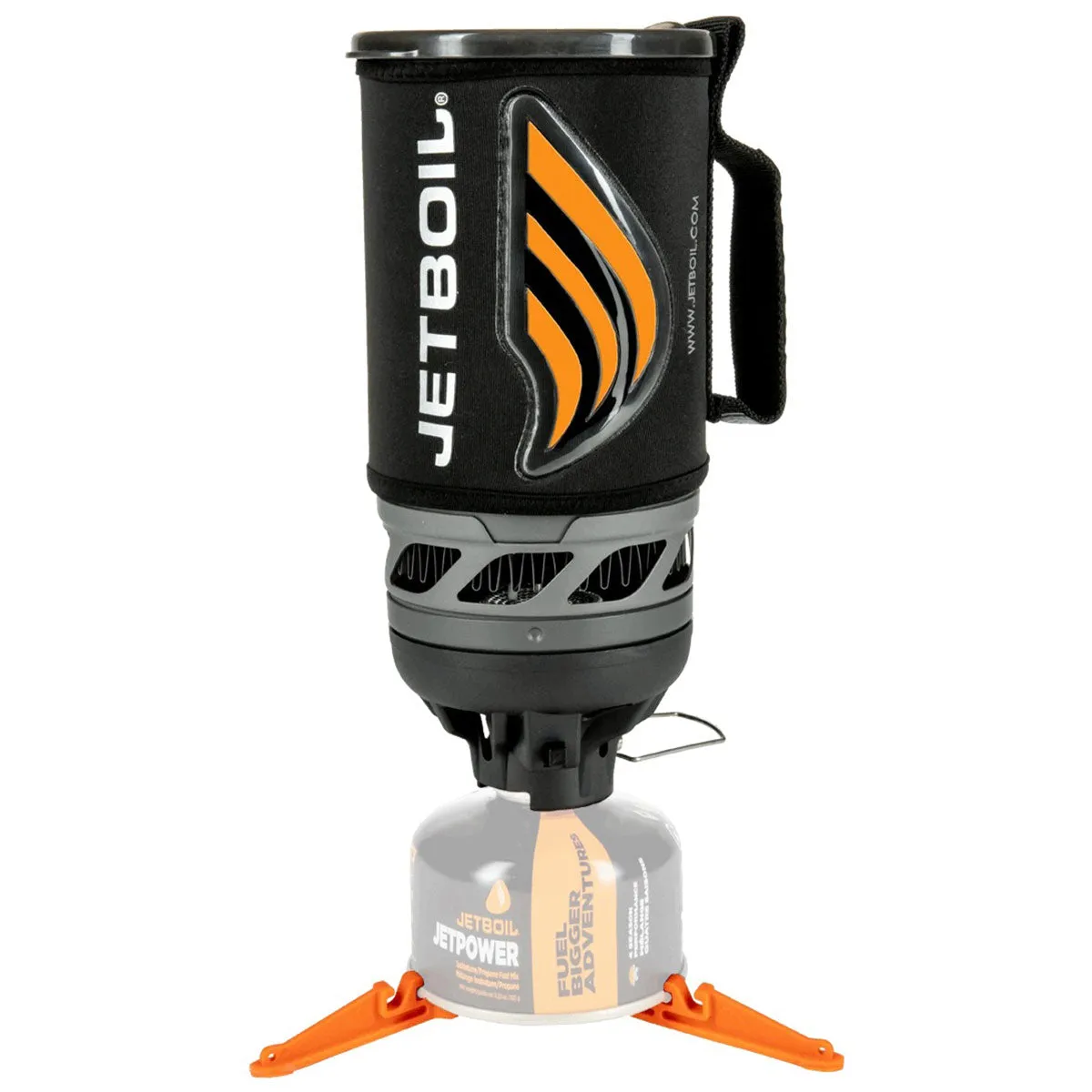 Jetboil Flash 2.0 Personal Cooking System Black