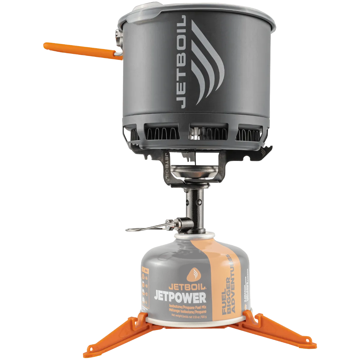 JetBoil Stash Cooking System