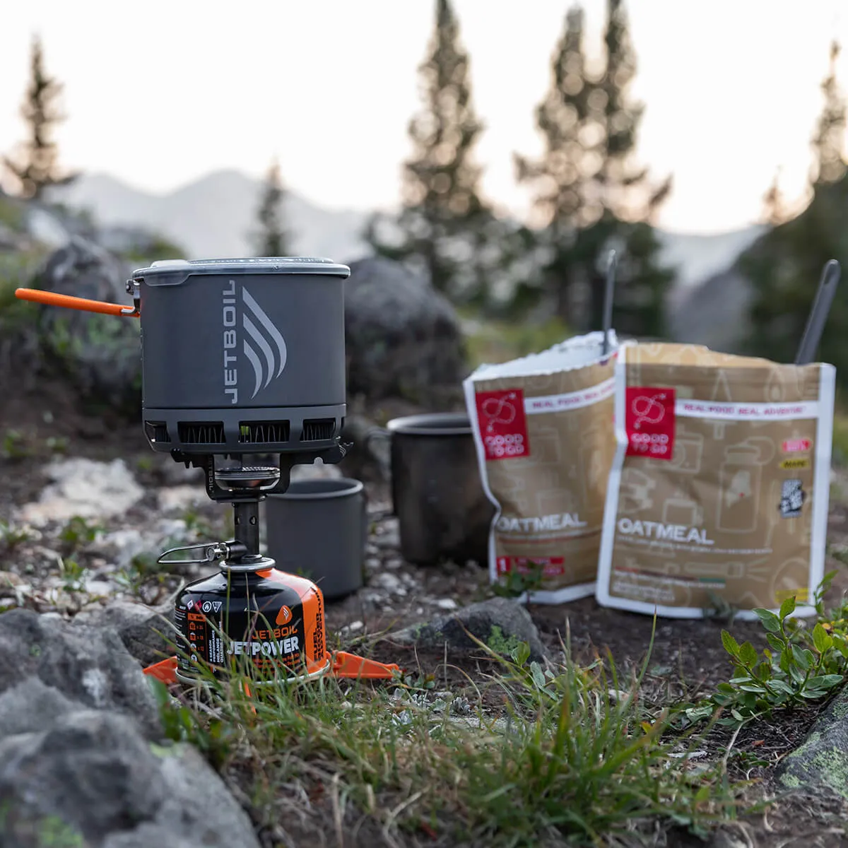 JetBoil Stash Cooking System