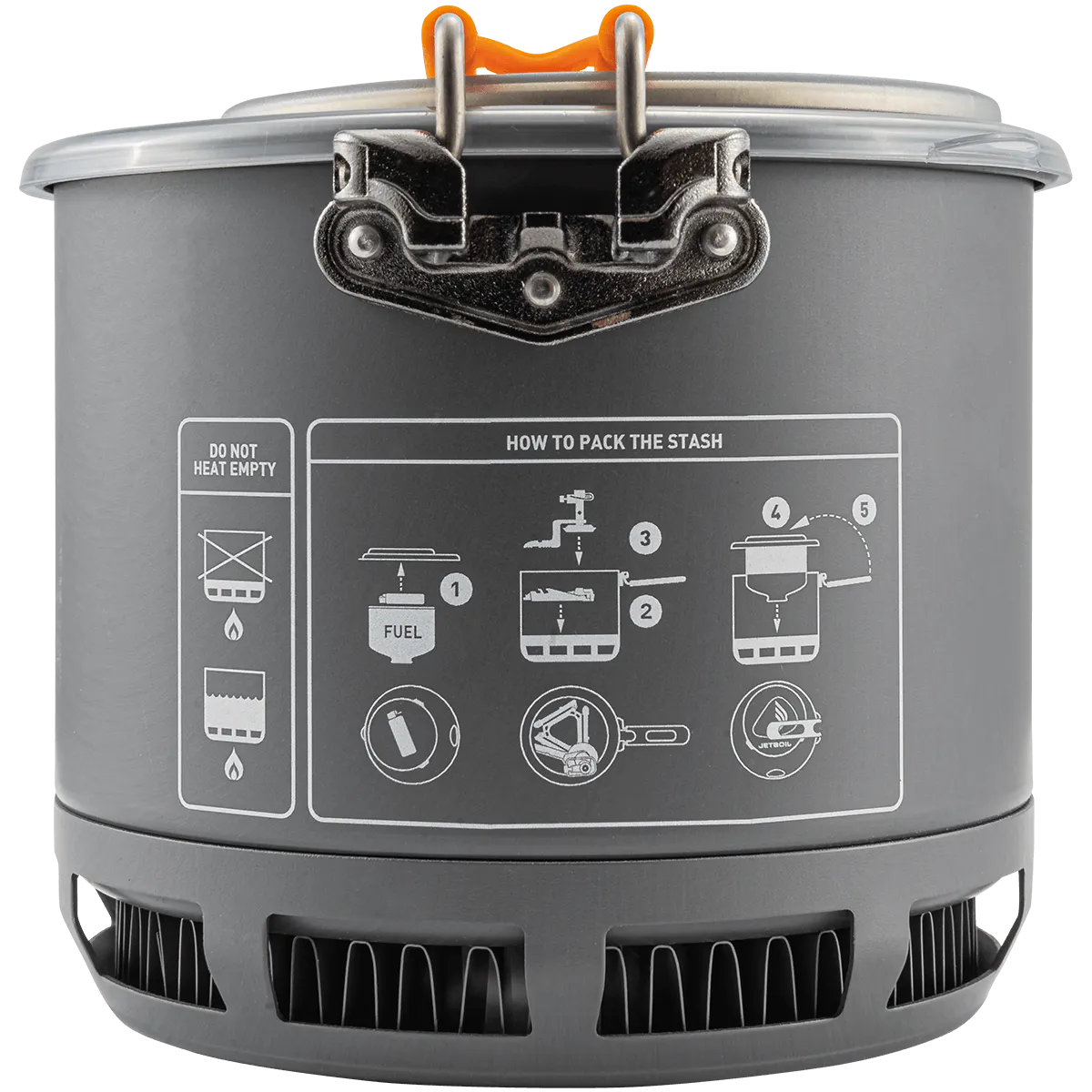 JetBoil Stash Cooking System