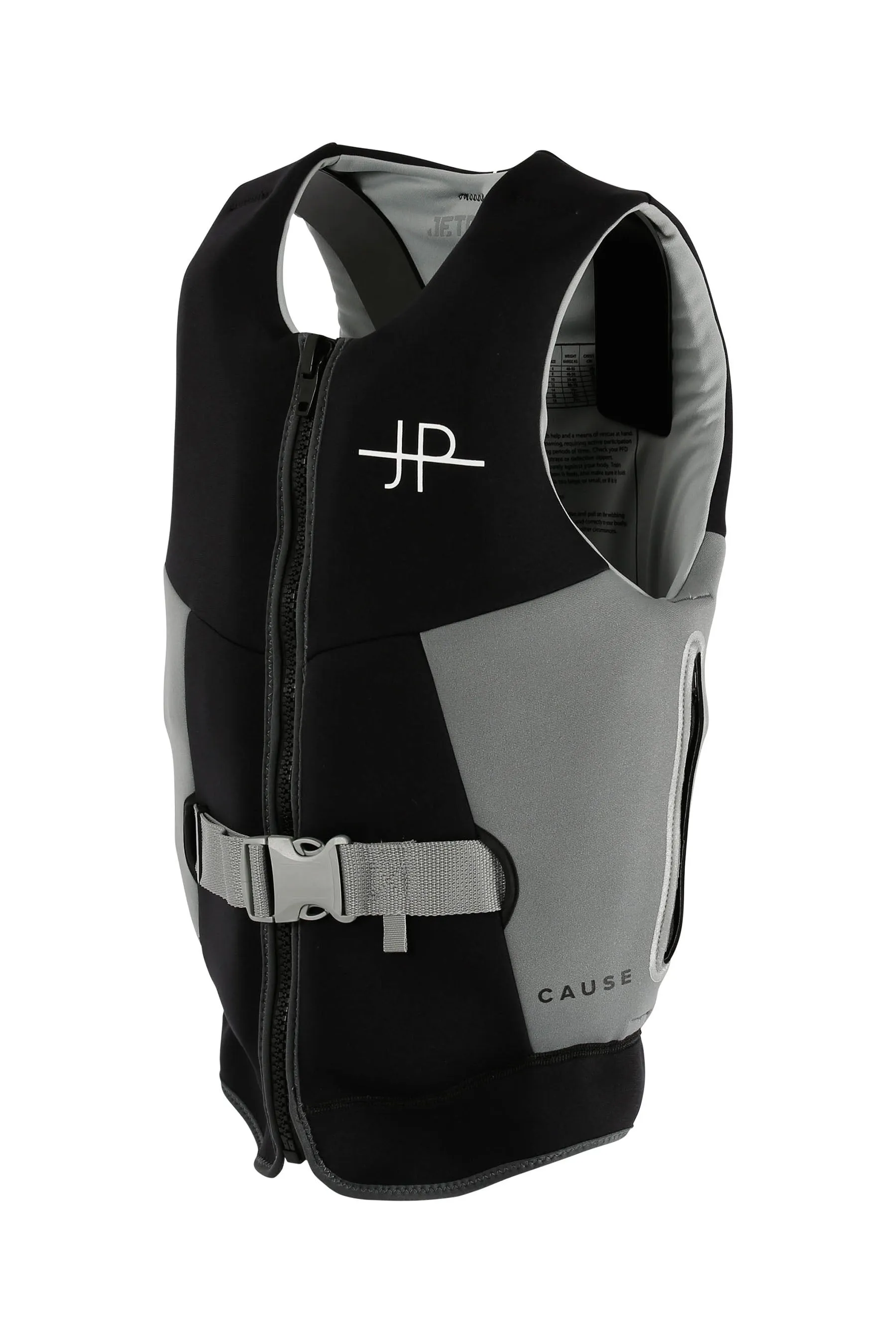 Jetpilot Cause Ladies Life Jacket - Black