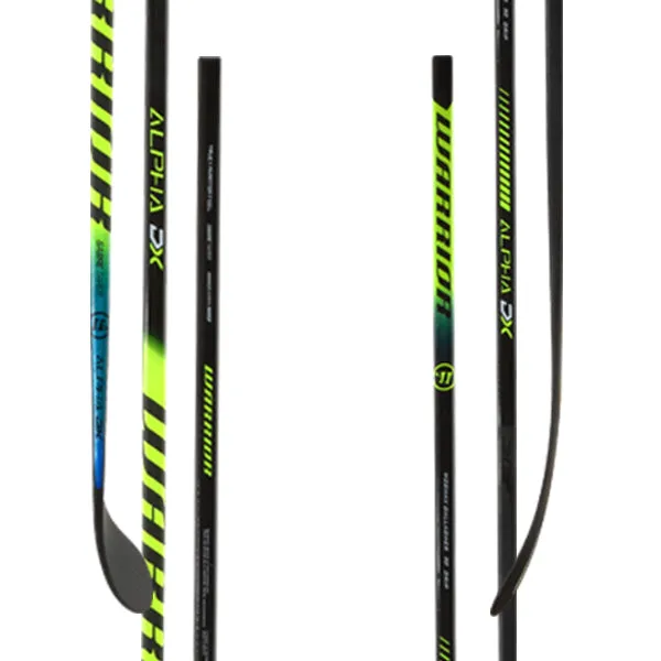 Junior Alpha DX Grip Hockey Stick