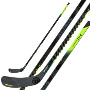 Junior Alpha DX Grip Hockey Stick
