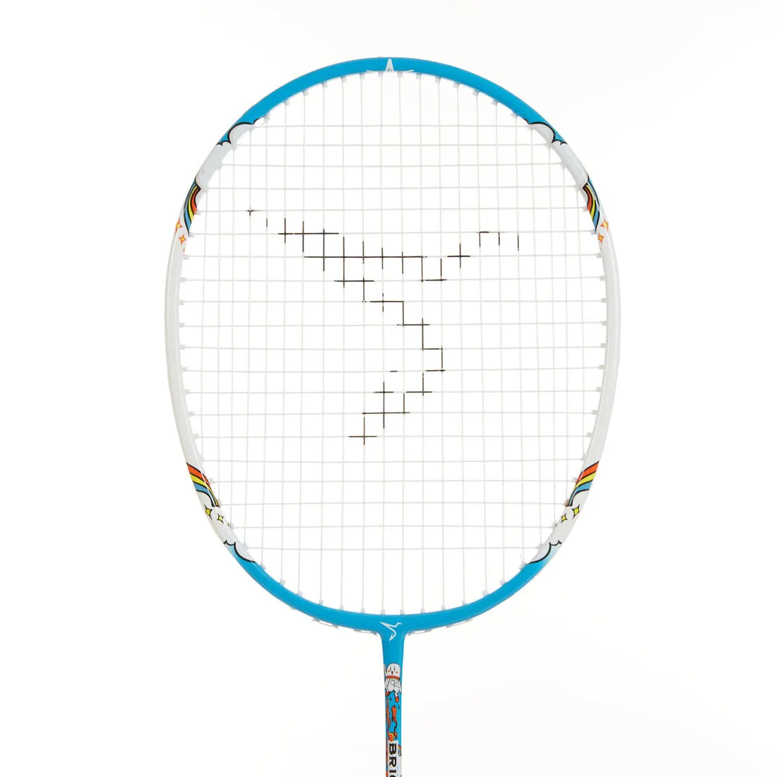 JUNIOR BADMINTON RACKET BR 160 KID EASY