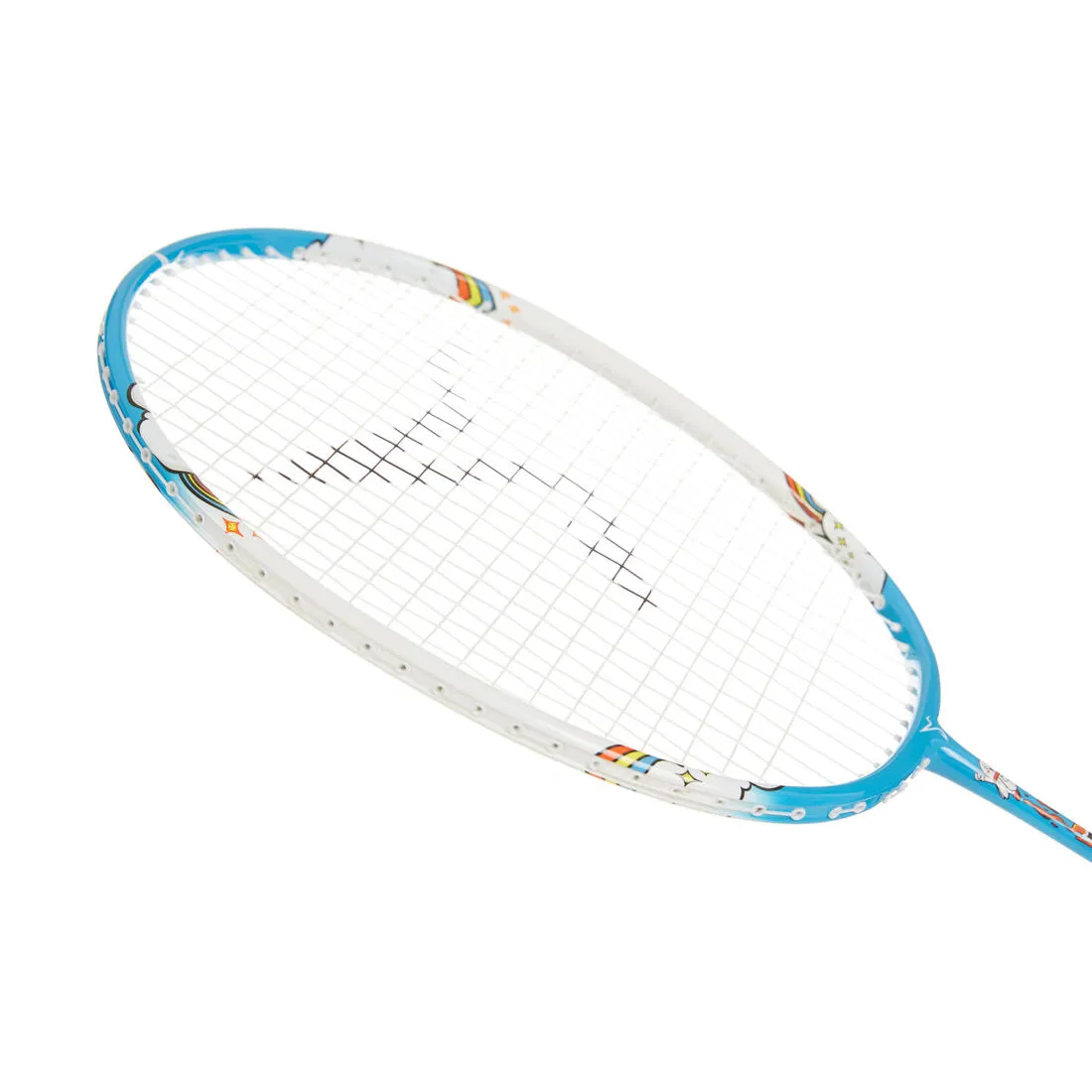 JUNIOR BADMINTON RACKET BR 160 KID EASY