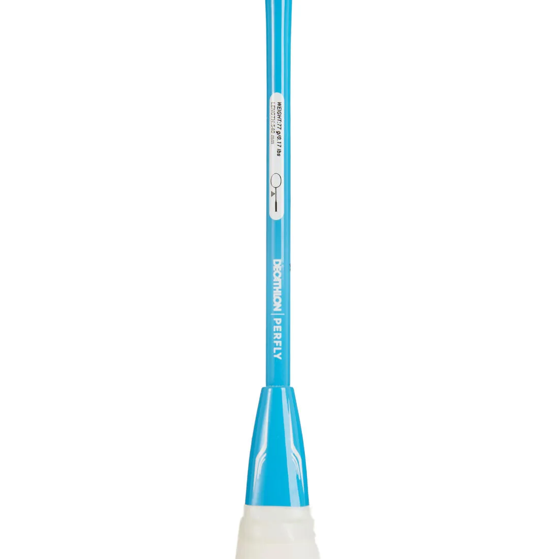 JUNIOR BADMINTON RACKET BR 160 KID EASY