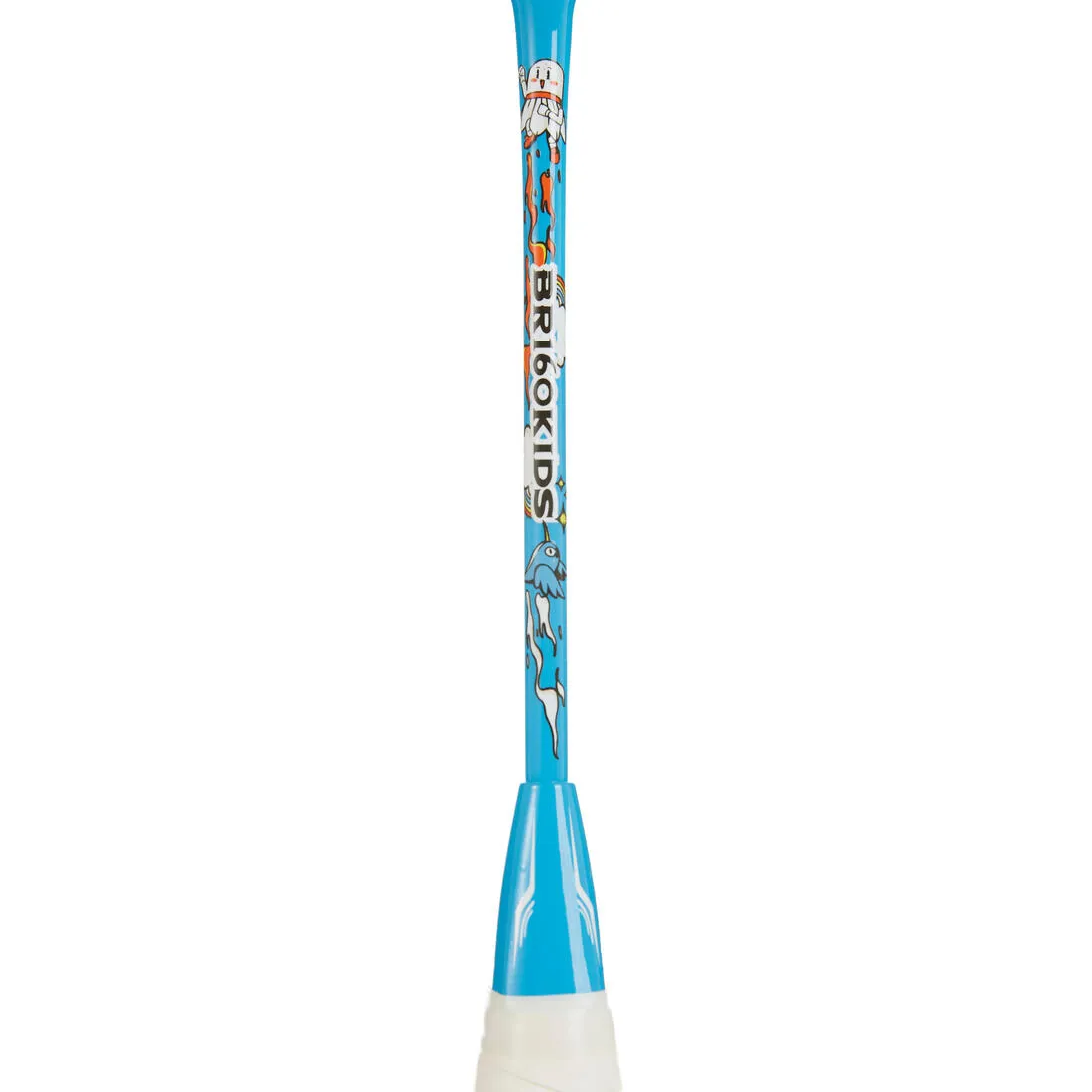 JUNIOR BADMINTON RACKET BR 160 KID EASY