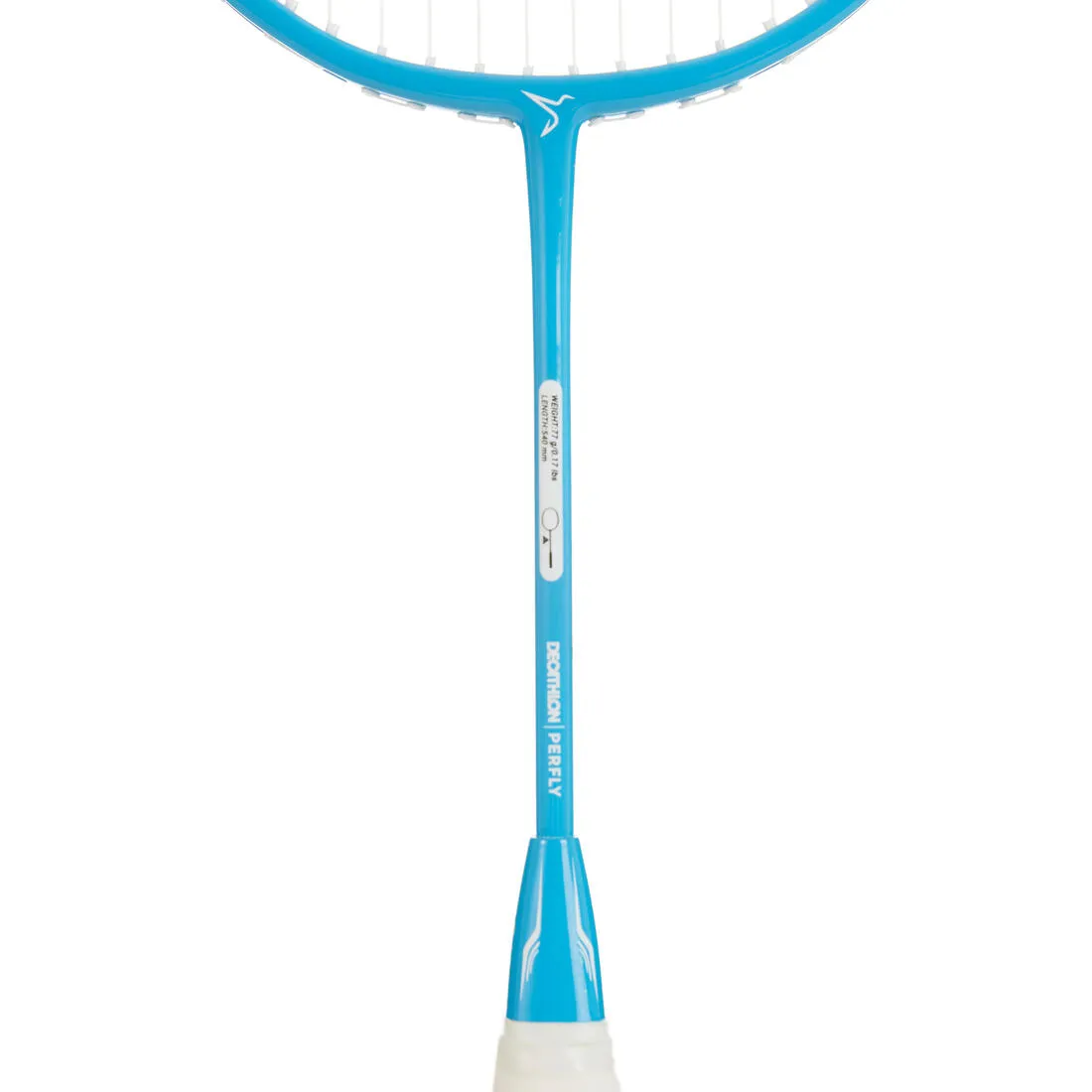 JUNIOR BADMINTON RACKET BR 160 KID EASY