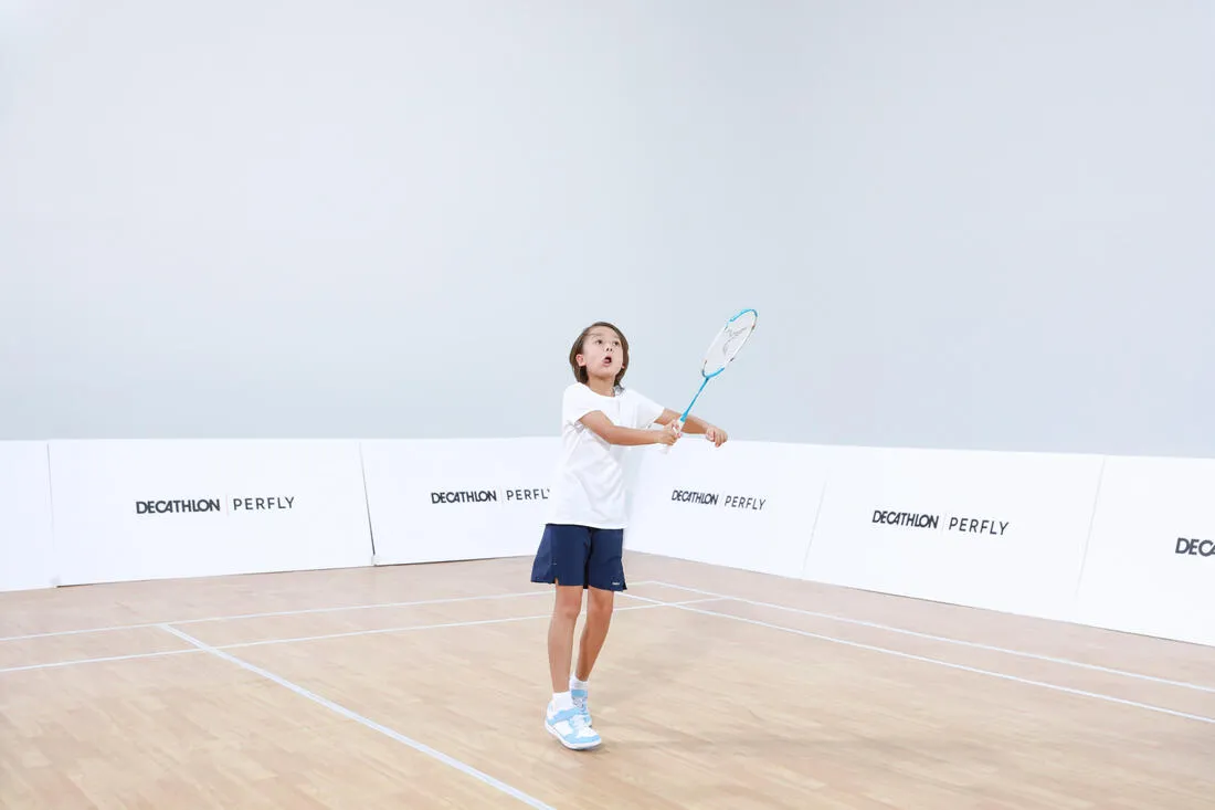 JUNIOR BADMINTON RACKET BR 160 KID EASY