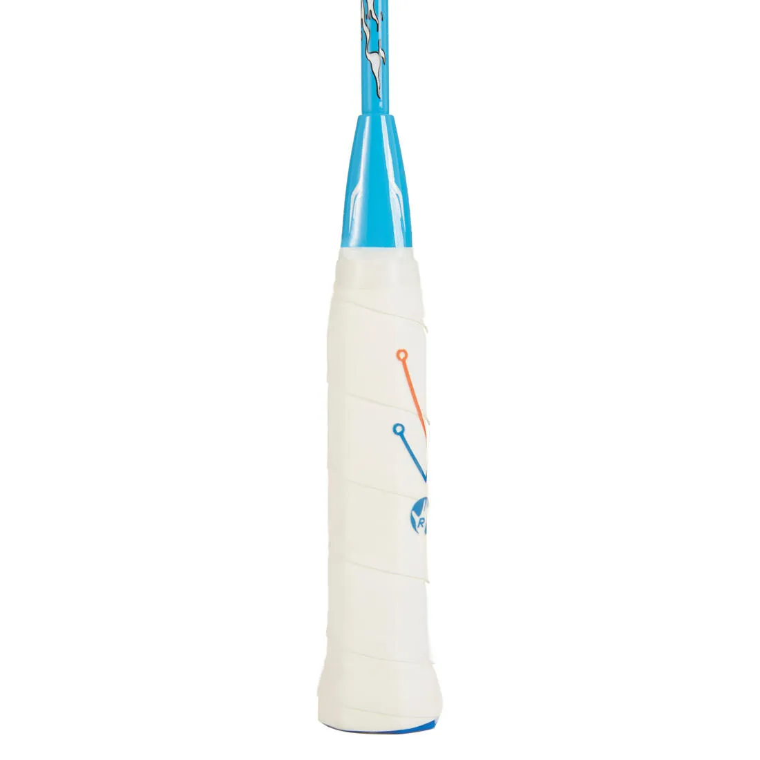 JUNIOR BADMINTON RACKET BR 160 KID EASY