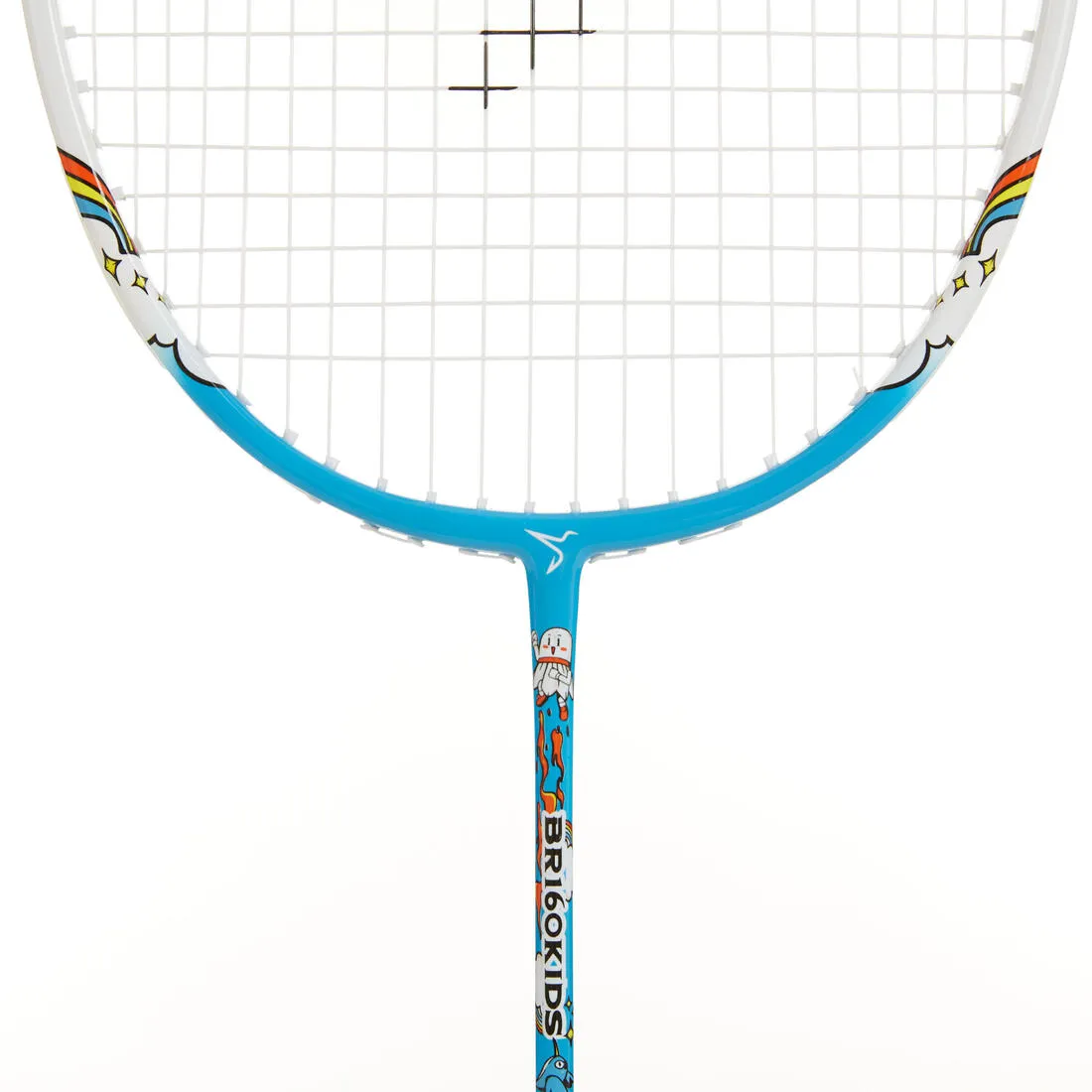 JUNIOR BADMINTON RACKET BR 160 KID EASY
