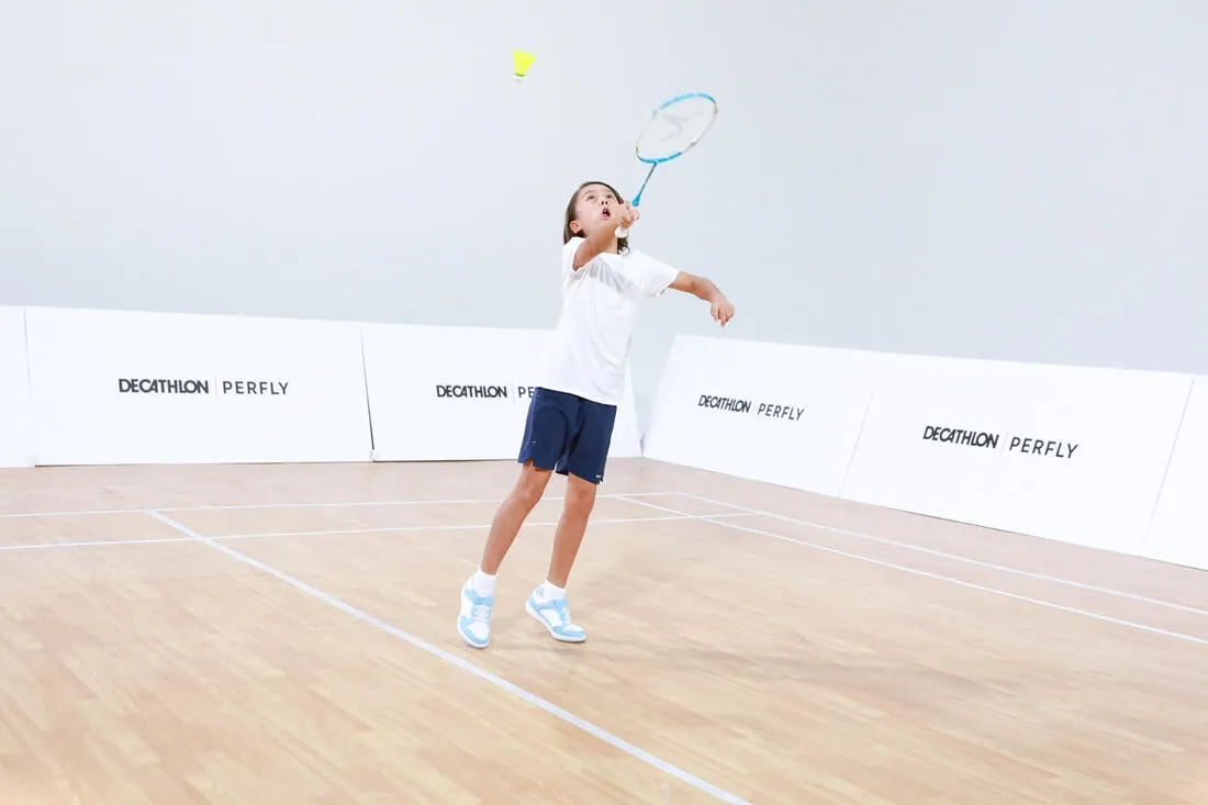 JUNIOR BADMINTON RACKET BR 160 KID EASY