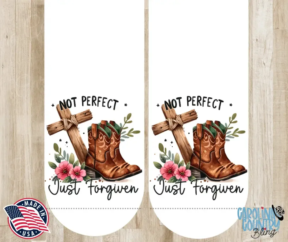 Just Forgiven – Multi