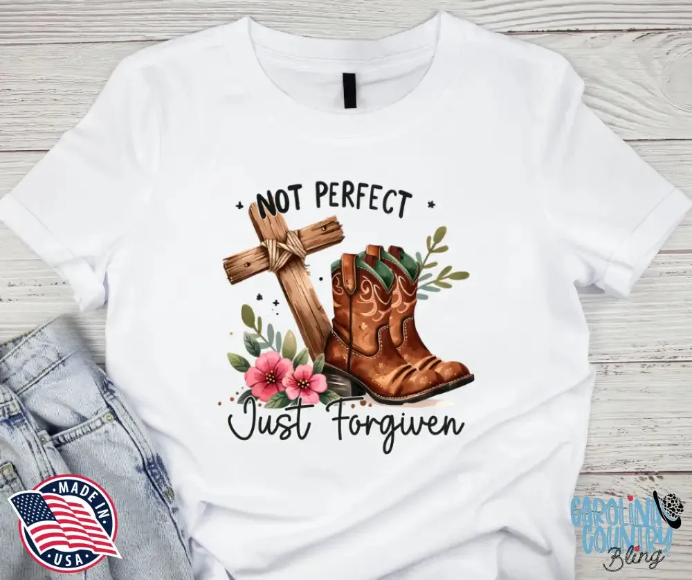 Just Forgiven – Multi