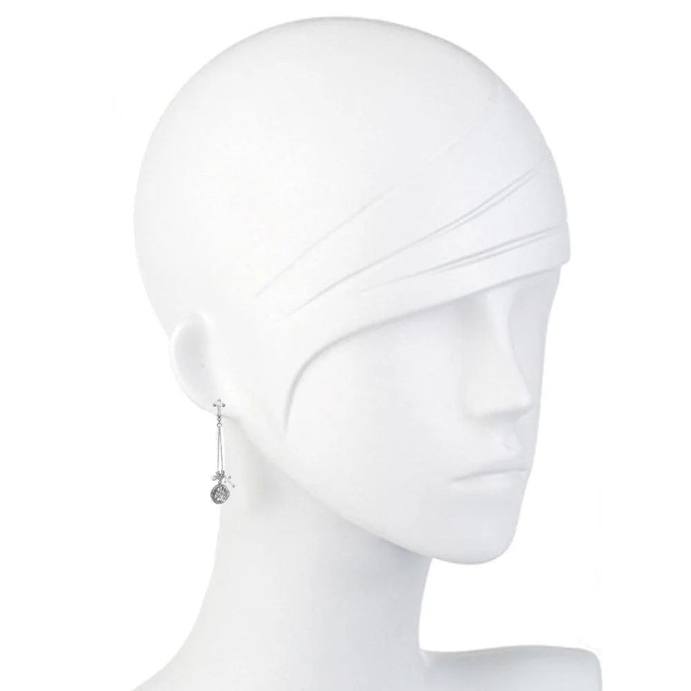 Justice Earrings