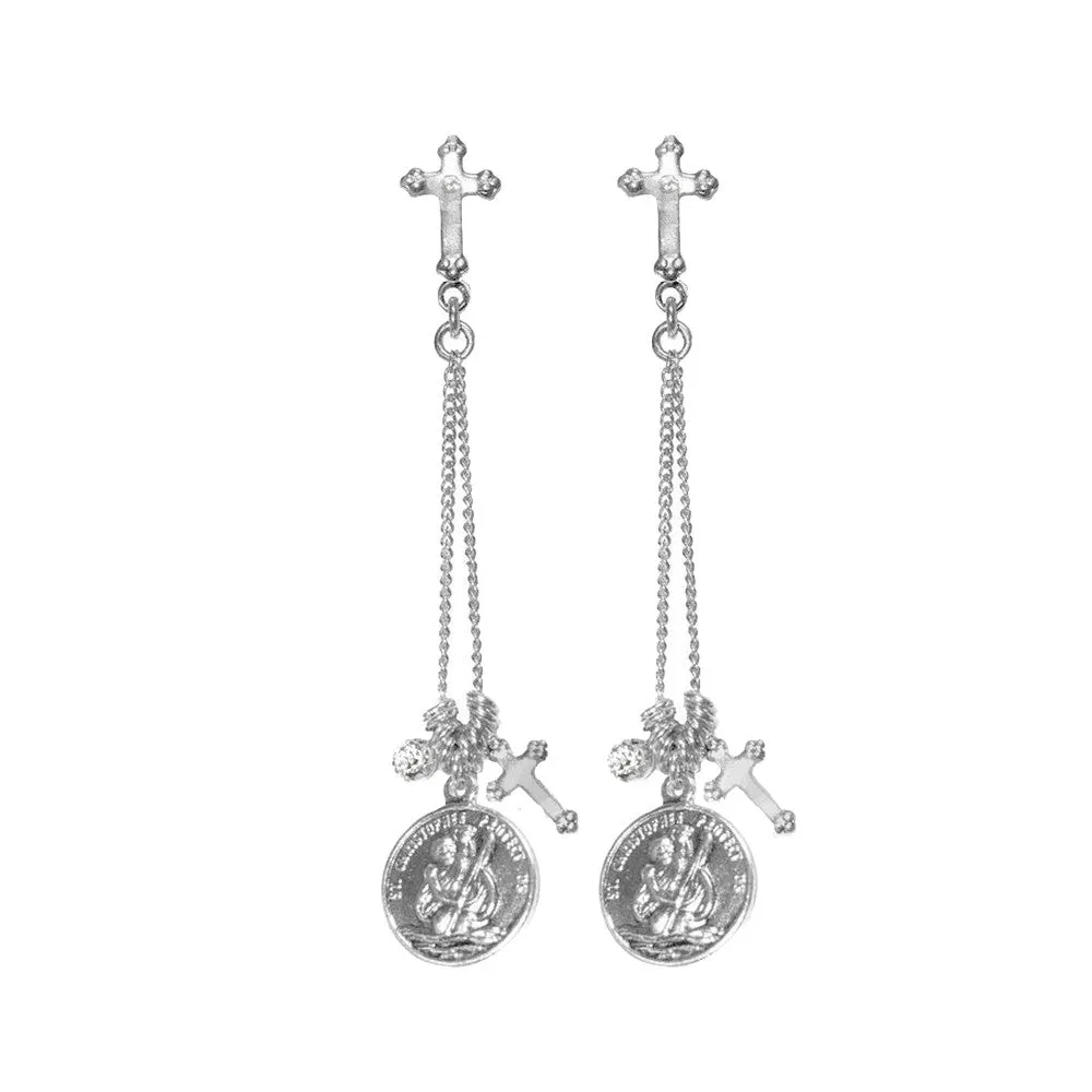 Justice Earrings