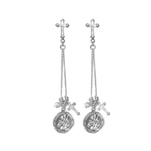 Justice Earrings