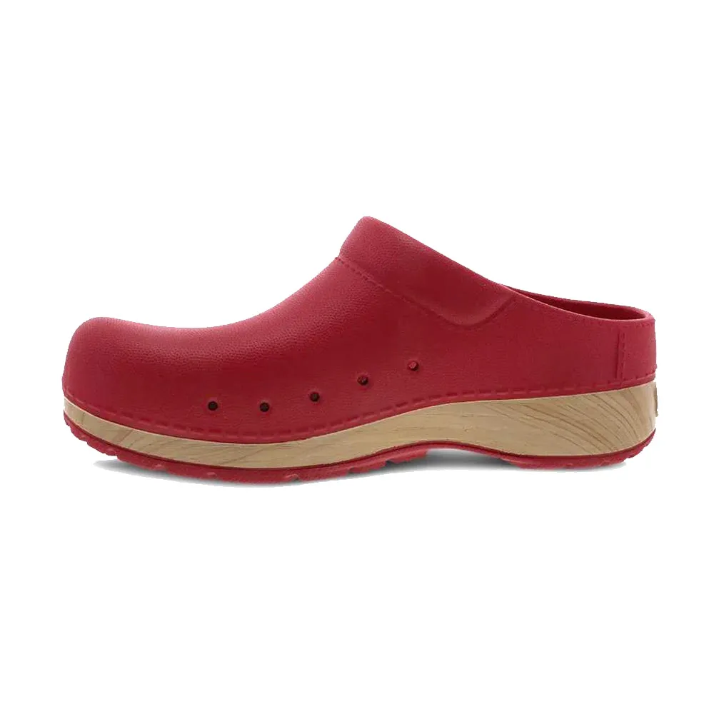 Kane (Red)